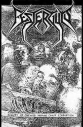 Festerguts : Beauty of Chewed Human Chaff Corruption